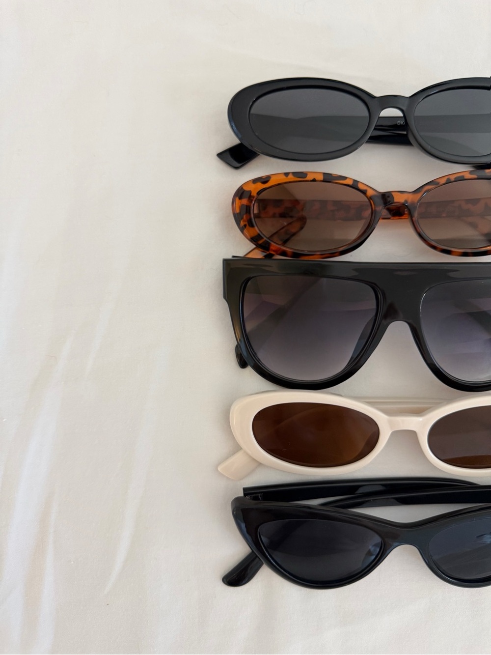 NEW • 5pc Classic Sunglasses Collection